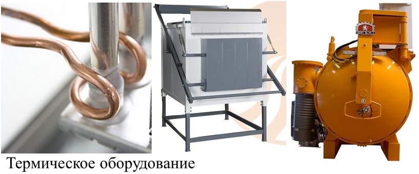 Слайдер термическое оборудование